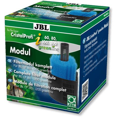 JBL CristalProfi i greenline Filter Modul