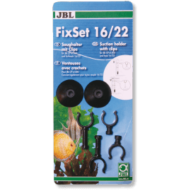 JBL Ventouses FixSet pour 16/22mm