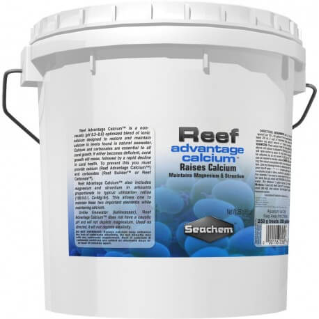 seachem Reef Advantage Calcium 4kg