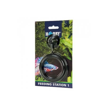Hobby Feeding Station 1