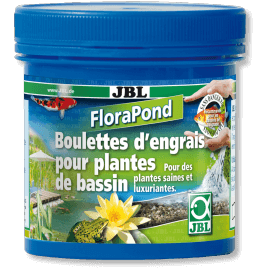 JBL FLORA POND 8 boulettes