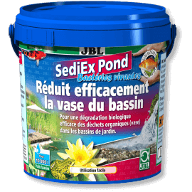 SEDIEX POND  JBL  2.5kg