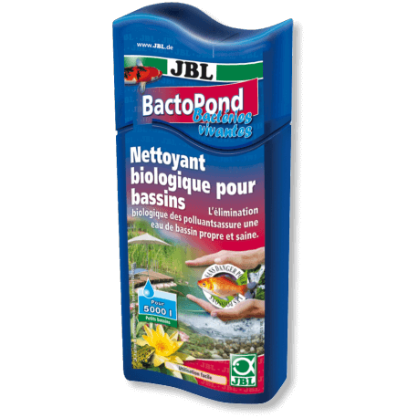 JBL BACTOPOND 500ml