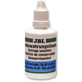 JBL Solution de conservation 50ml pour electrode