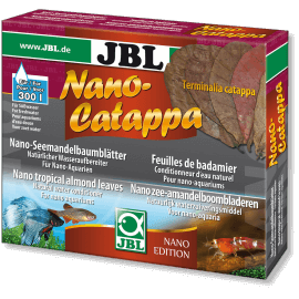 JBL Nano Catappa feuille de badamier