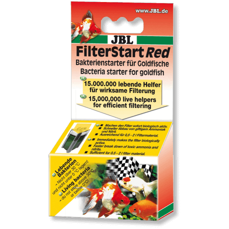 JBL FILTER START RED 10ml