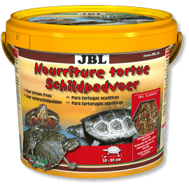 JBL Nourriture pour tortues 2,5L