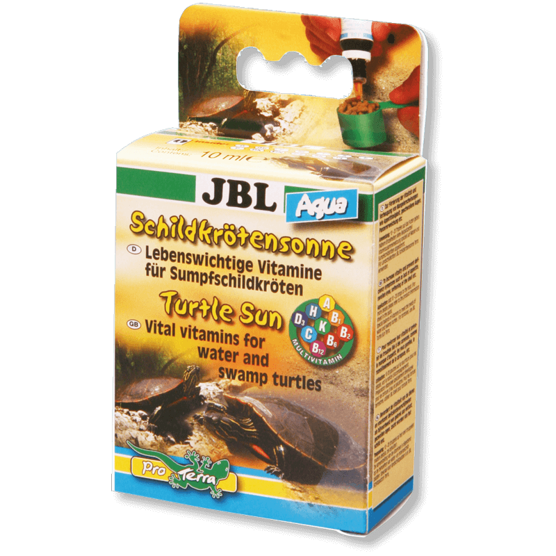 JBL SOLEIL TORTUE AQUATIQUE - Aquaplante