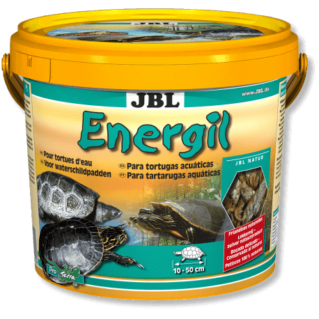 JBL ENERGIL tortue 2,5L