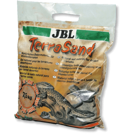 JBL TERRASAND NATUR ROUGE 7,5kg