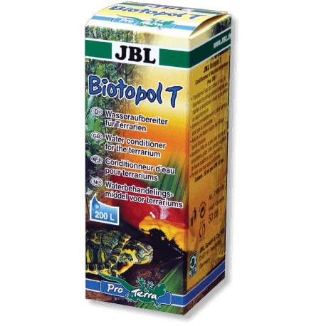 JBL BIOTOPOL T 50 ML