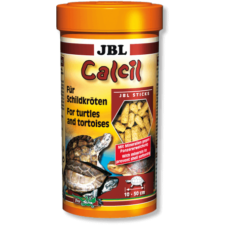 JBL CALCIL tortue 250ml