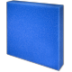 JBL MOUSSE FILTRANTE BLEUE LARGE 50x50x2.5cm