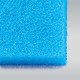 JBL MOUSSE FILTRANTE BLEUE FINE 50x50x2.5cm