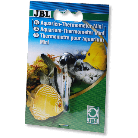 JBL Mini thermomètre d'aquarium