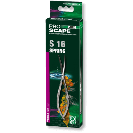 JBL ProScape Tool S16 spring