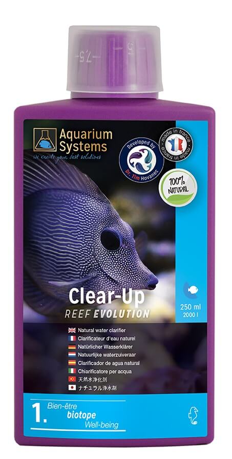 Aquarium Systems Reef Evolution Clear-UP 250ml
