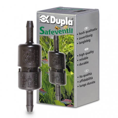 Dupla Anti-Retour CO2 / Air