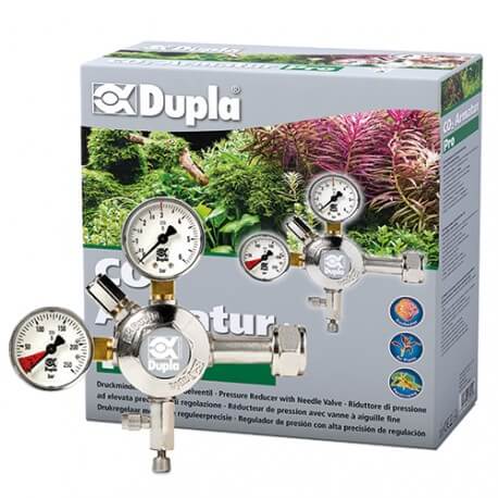 Dupla CO2 Armatur Pro