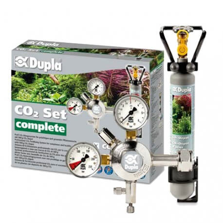CO2 Set complete 250