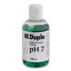 Dupla Solution pH 7 100ml pour Etalonnage