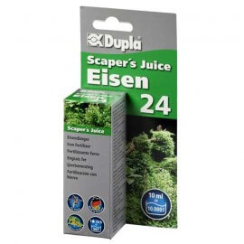 Dupla Scaper's Juice Eisen 24 10 ml