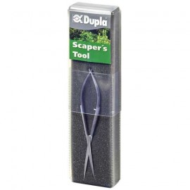 Dupla Scaper's Tool Ciseaux à ressorts 160 x 4 mm