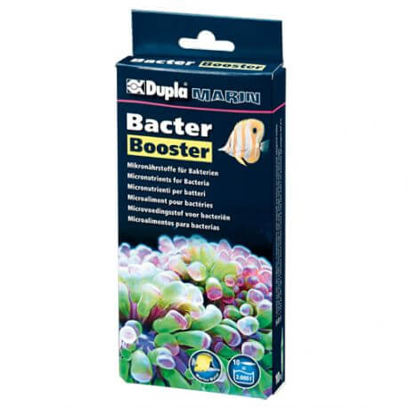 Dupla Marin Bacter Booster x10 ampoules