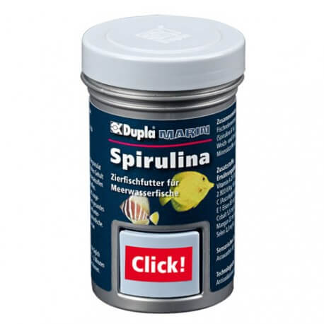 Dupla Rin Spirulina 65ml avec Doseur