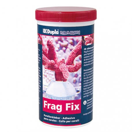 Dupla Frag Fix Colle pour coraux 150gr