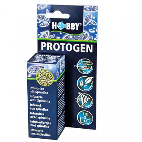 Hobby Protogen 20ml (Infusoires)