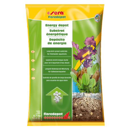 sera floredepot (Sac)   4,7 kg