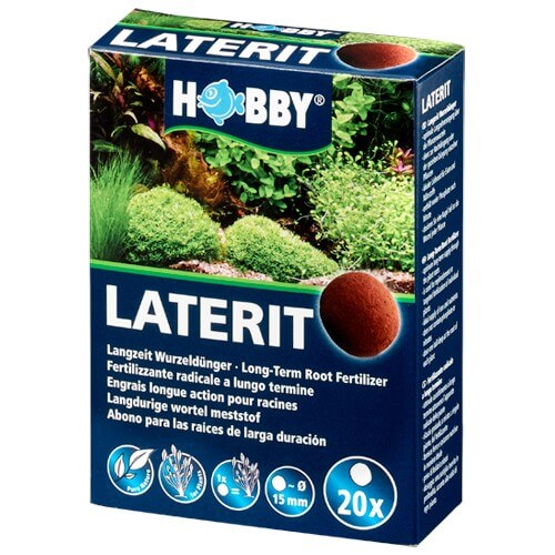 Onglets Racinaires Pour Aquarium D'eau Douce - 2 X 40 Comprimés à Libération Lente - Favorise La Croissance Des Plantes Aquatiques