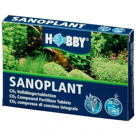 Hobby Sanoplant CO2