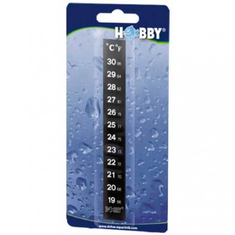 Hobby Thermomètre à coller