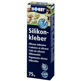 Hobby Colle de silicone transparent 75gr