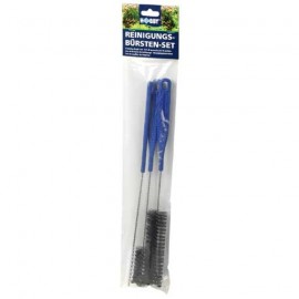 Hobby Set de 3 brosses de nettoyage