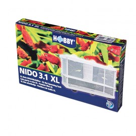 Hobby Nido 3.1 XL Pondoir en filet