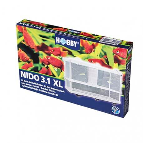 Hobby Nido 3.1 XL Pondoir en filet