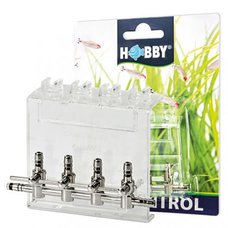 Hobby Air Control, Distributeur d’air à 4 voies
