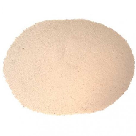 Hobby Terrano Sable du désert blanc Ø 0-1mm 25kg