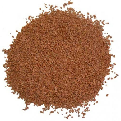 Hobby Terrano Calcium rouge Ø 2-3mm 25kg