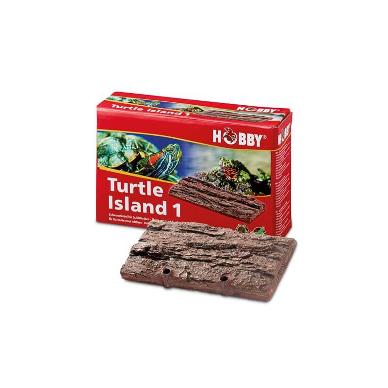Isola Per Tartarughe Hobby 35027 - 40.5x22 Cm Per Acquario - Foto 7