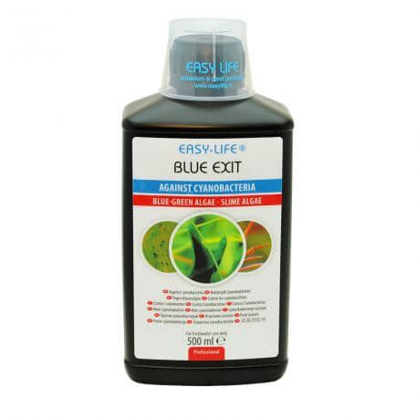 Blue Exit 500ml