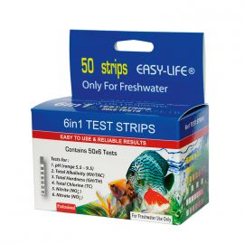 Easy-Life 6 en 1 Test Bandelette (X50)