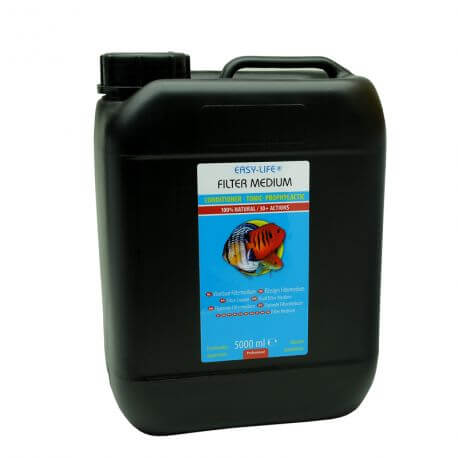 Easy-Life Filtre Liquide 5L