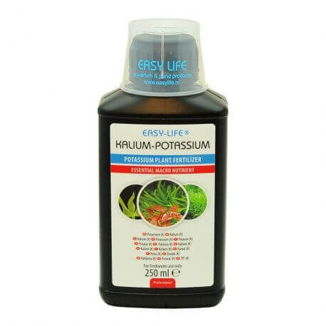 Kalium - Potassium 250ml