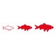 SERA Cichlid Green XL 1000ML