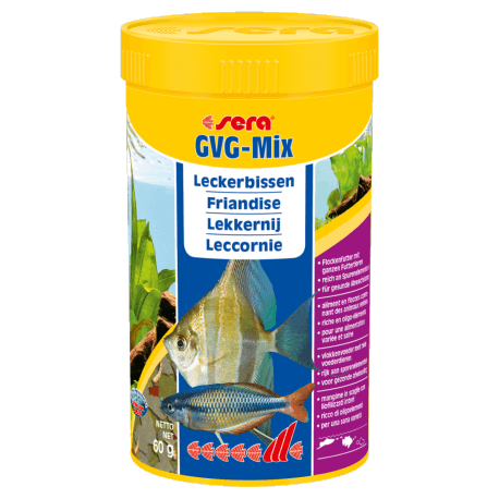 Sera GVG Mix 250ml