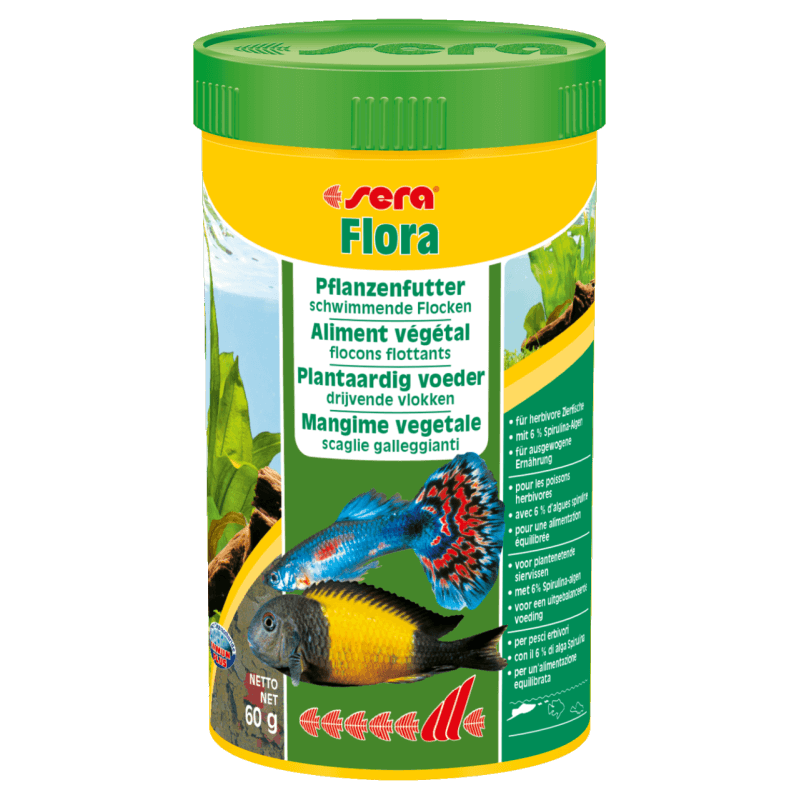 Nourriture par marque Nourriture Nourriture SERA pour poissons > Sera ...